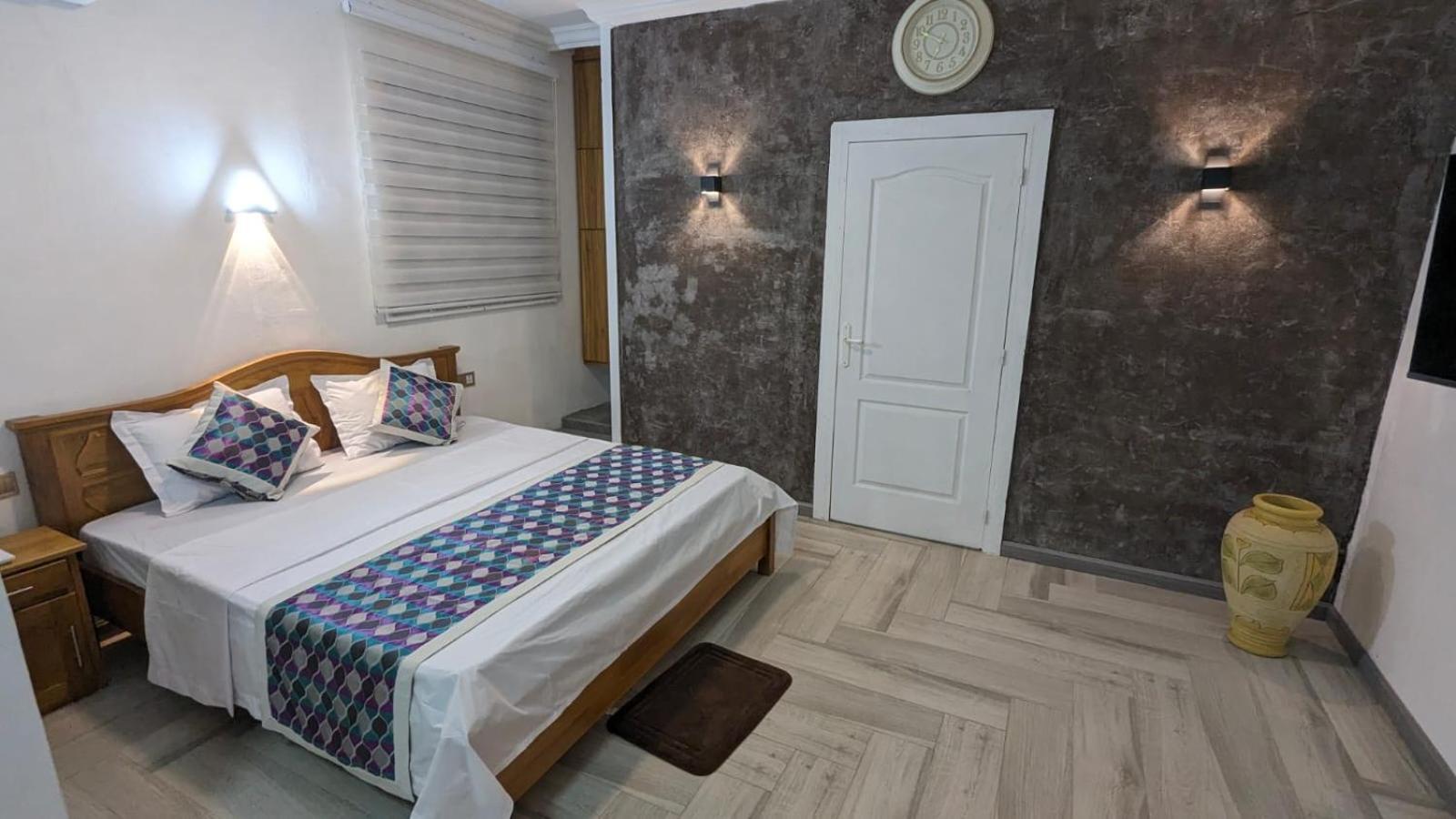 Happy House - Cosy Apartment With Private Pool And Walking Distance To Blue Bay Beach Eksteriør bilde